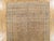 Antique Kerman Carpet, Handmade Persian Rug Wool Carpet, Blue, Beige and Peach For Sale - Image 13 of 16