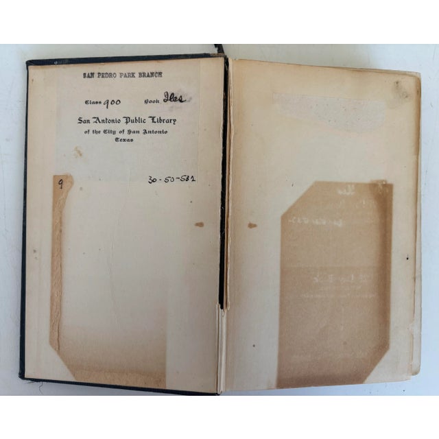 1920s Leading American Inventors Ninth Printing March 1929 by George Iles For Sale - Image 5 of 12