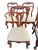 Late 20th Century Attributed to Hickory White Hampton Collection Dining Chairs - Set of 8 For Sale - Image 12 of 18