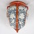 Japanese 19th C Kutani Hanging Vase Meiji Period For Sale In Phoenix - Image 6 of 13