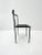 1980s Dining Chair by Zeus Noto Maurizio Peregalli Millepunte, 1984 For Sale - Image 5 of 9
