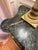 Early 20th Century Rare Neoclassical Ornate Italian Marble Gilded Buffet For Sale - Image 4 of 12