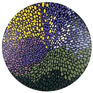 Bouquet Palette Iii, 2026 Abstract Painting by Emily Hoerdemann For Sale