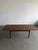 W55 -W95 D35 H29 KC24.5 Leaf W19.5 (2) Vintage Danish dining table crafted in teak by Vejle Stole & Møbelfabrik. We fully...