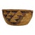 Native American Southwest Native American Navajo Geometrical Woven Basket C1910 For Sale - Image 3 of 8