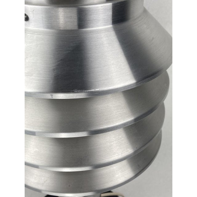Aluminum Table Lamp by H. A. J. for Markaryd, 1960 For Sale - Image 14 of 18