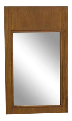 Robsjohn-Gibbings for Widdicomb Wall Mirror