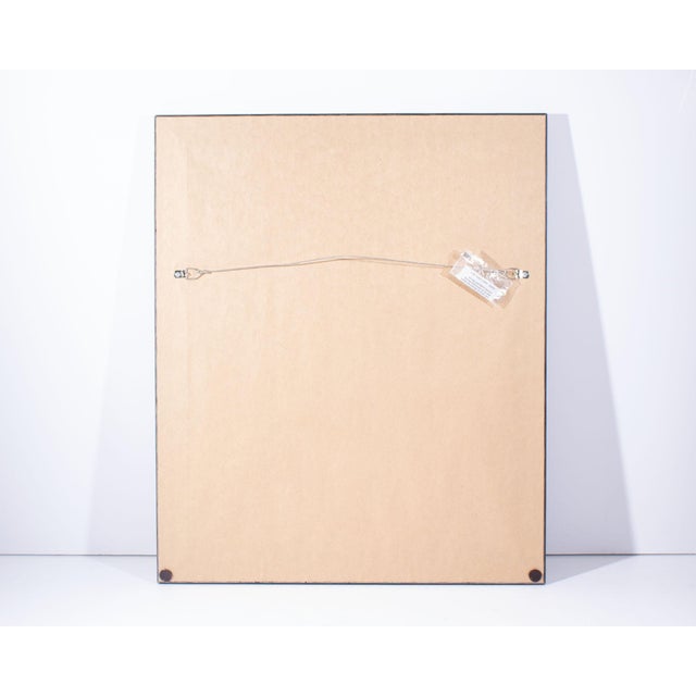 Paint 1968 Abstract Mixed Media Painting by George Coggeshall For Sale - Image 7 of 7