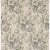 Sanderson Giselle Fabric in Silver/Pewter For Sale