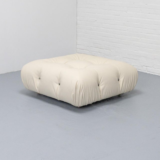 The Camaleonda, designed by Mario Bellini for B&B Italia in the early 1970s, is regarded as a milestone in Italian...