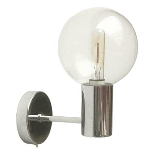 Vintage Space Age Wall Lamp by Motoko Ishii for Staff, 1970s For Sale