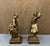 Antique Bronze Sculptures - A Pair For Sale - Image 12 of 12