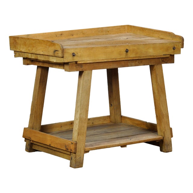 Small Work Table, 1960s For Sale