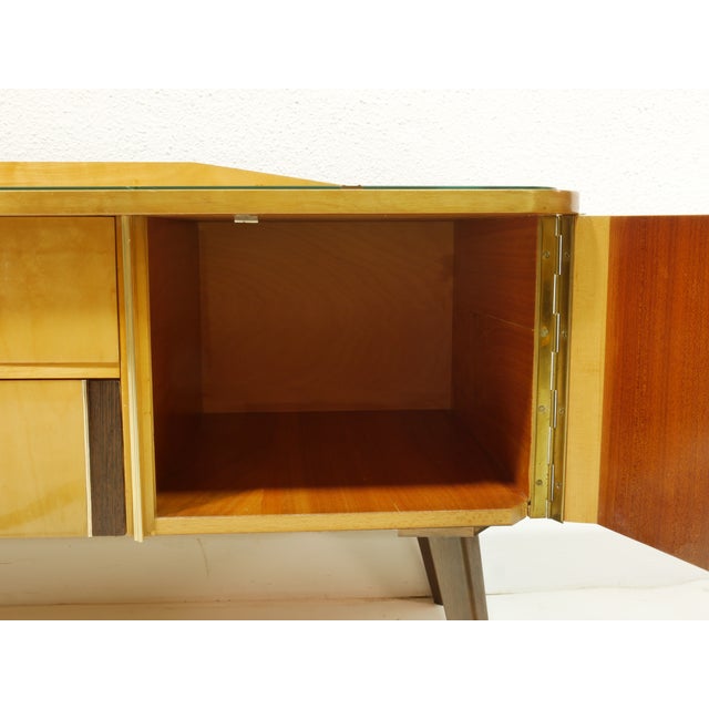 Mid-Century Sideboard, Germany, 1960s For Sale - Image 11 of 16