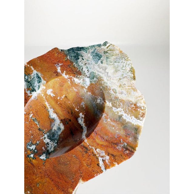 Vintage Agate Ashtray, France, 1960s For Sale - Image 6 of 12