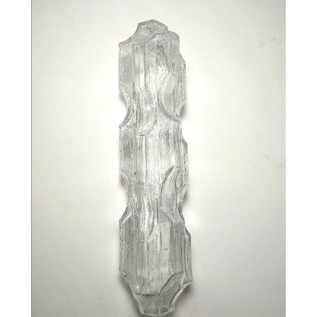 Venini Murano Glass Chandelier from Venini, 1970s For Sale - Image 4 of 18