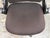 Black Steelcase Leap Armless Office Chair For Sale - Image 8 of 12
