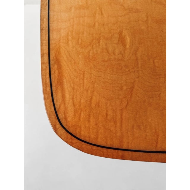 Mid-Century Modern Mid-Century Coffee Table with Wooden Top, 1960s For Sale - Image 3 of 18