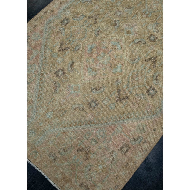 Turkish Turkish Vintage Anatolian Runner Rug 2'9" x 16'1" #17628 For Sale - Image 3 of 8