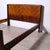 Wooden Double Bed, Italy, 1950s For Sale - Image 6 of 15