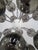 Not Yet Made - Made To Order 21st Century Nova Polished Nickel Smoky Murano Sputnik Chandelier by Fabio LTD For Sale - Image 5 of 5