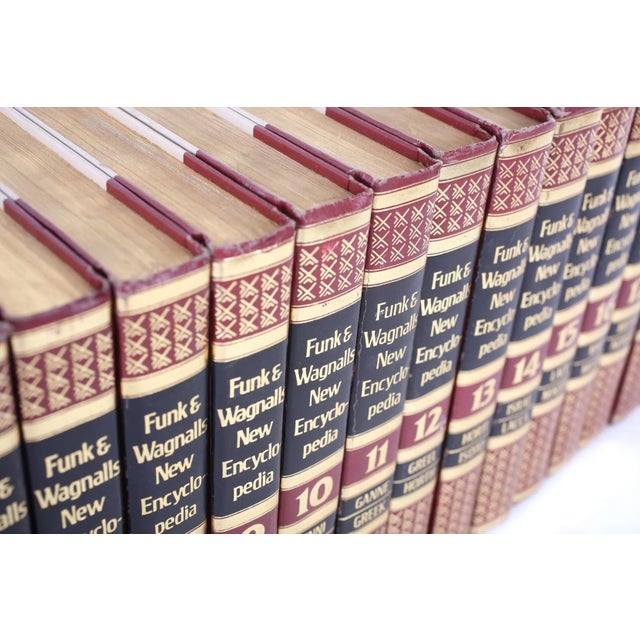 Mid 20th Century Complete Collection Gilt Leather Bound Book Set - 23 Pieces For Sale - Image 5 of 11