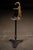 Early 20th Century Early 20th Century Scroll Art Gilt Dragon Figural Floor Ashtray Stand For Sale - Image 5 of 10