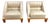 1990s Leon Krier for Giorgetti "Aries" Club Chairs For Sale