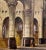 Gothic Adri Visser - Gothic St Mary's Church in Nottingham- Oil Painting For Sale - Image 3 of 11