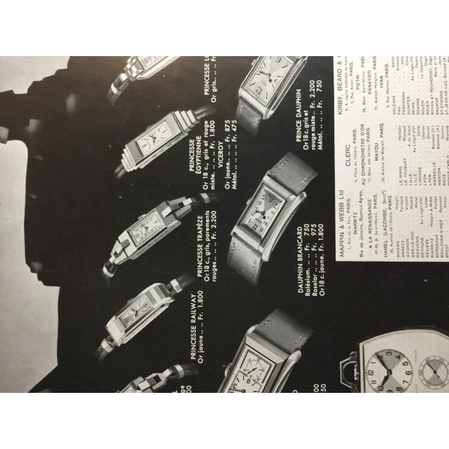 1930s Vintage Porto Sandeman French Advertisement For Sale In New York - Image 6 of 8