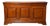 French Cherrywood Three-Door Sideboard For Sale
