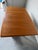 1970s Mid-Century Danish Modern Ansager Møbler Teak Expandable Dining Table With Two Leaves For Sale - Image 13 of 15