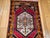 Vintage Turkish Oushak Runner, Handwoven Wool Pile, Geometric Pattern, 3' x 15' For Sale - Image 12 of 16