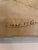 Signed César Vilot French Reclining Nude Oil on Canvas, Mid-20th Century For Sale In West Palm - Image 6 of 12
