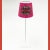 NICOLETTE MAYER - ZAFFERANO COLLABORATION Lamps with Lampshades Printed Metal Lamp Shade For Poldina Pro Lamps The...