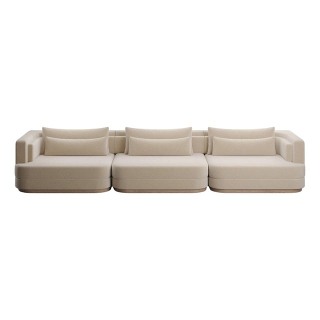 Yvy Sofa by KY Architecture For Sale