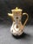 Traditional Vintage Porcelain Chocolate Service from Limoges, 1940s, Set of 5 For Sale - Image 3 of 11