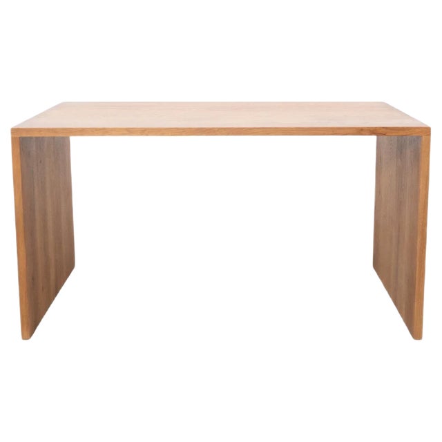 Solid Oak Dining Table from Dada Est. For Sale