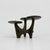 Modernist Sculptural Brutalist Bronze Metal Candleholder, France, 1960s For Sale - Image 15 of 18