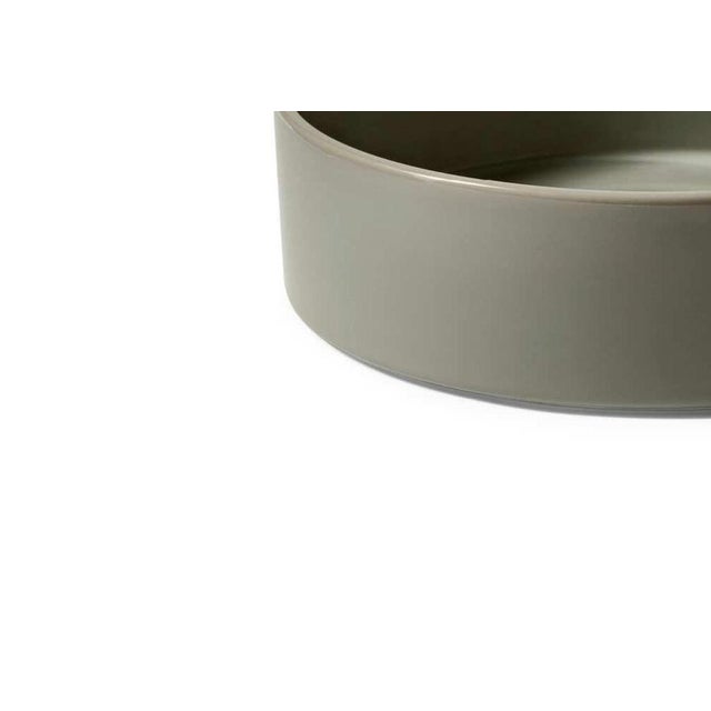 Torrecotta Bowl by Davide Oldani and Attila Veres for Cassina For Sale - Image 6 of 11