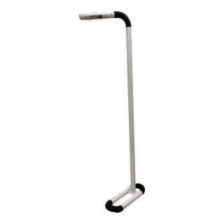 Italian Space Age 1970s Tubular Floor Lamp For Sale