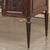 Antique French Louis XVI Walnut Desk by Hirler of Alsace For Sale - Image 9 of 18