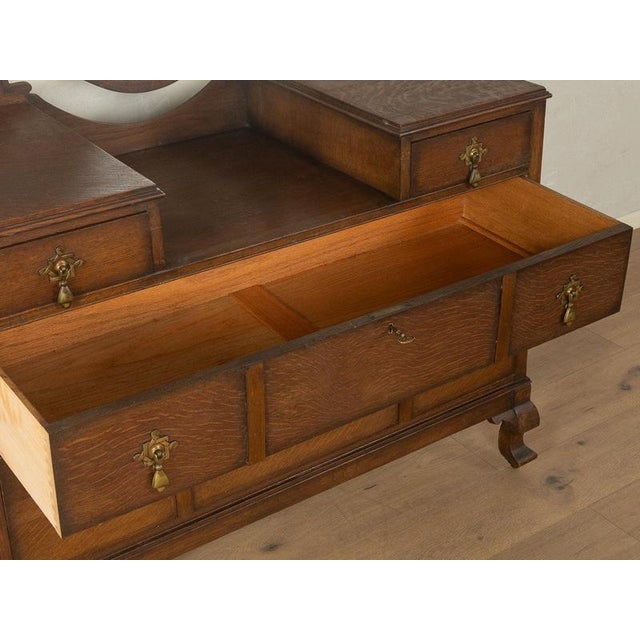 19th Century Dressing Table, Great Britain For Sale - Image 7 of 13