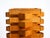 Large Scandinavian Pine Veneer Floor or Table Lamp, 1960s For Sale - Image 11 of 18
