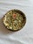 Chinoiserie Vintage Mid-Century Paper Mâché Alcohol-Proof Coasters Set of 6 For Sale - Image 3 of 10