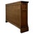 Antique Linenfold Panelled Cabinet in Oak, 1900s For Sale - Image 9 of 14