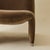 1960s "Alky" Mohair Lounge Chair Attributed to Giancarlo Piretti for Castelli 1960s For Sale - Image 5 of 8