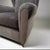 Single Italian Modernist wing chair in the style of Gio Ponti. For Sale - Image 4 of 8