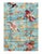 Viscose on a cotton foundation with a medallion This rug has a dense, soft pile, and excellent quality, to ensure that you...