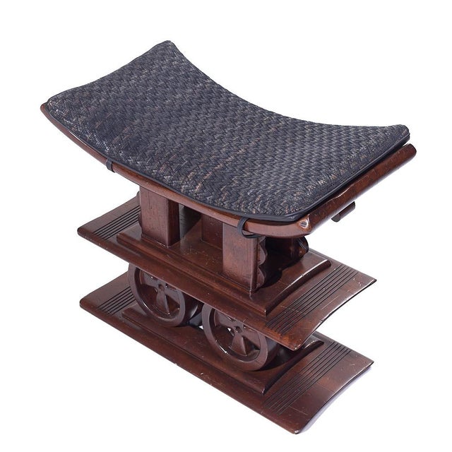 Interior Crafts André Groult Style Bench For Sale - Image 9 of 9